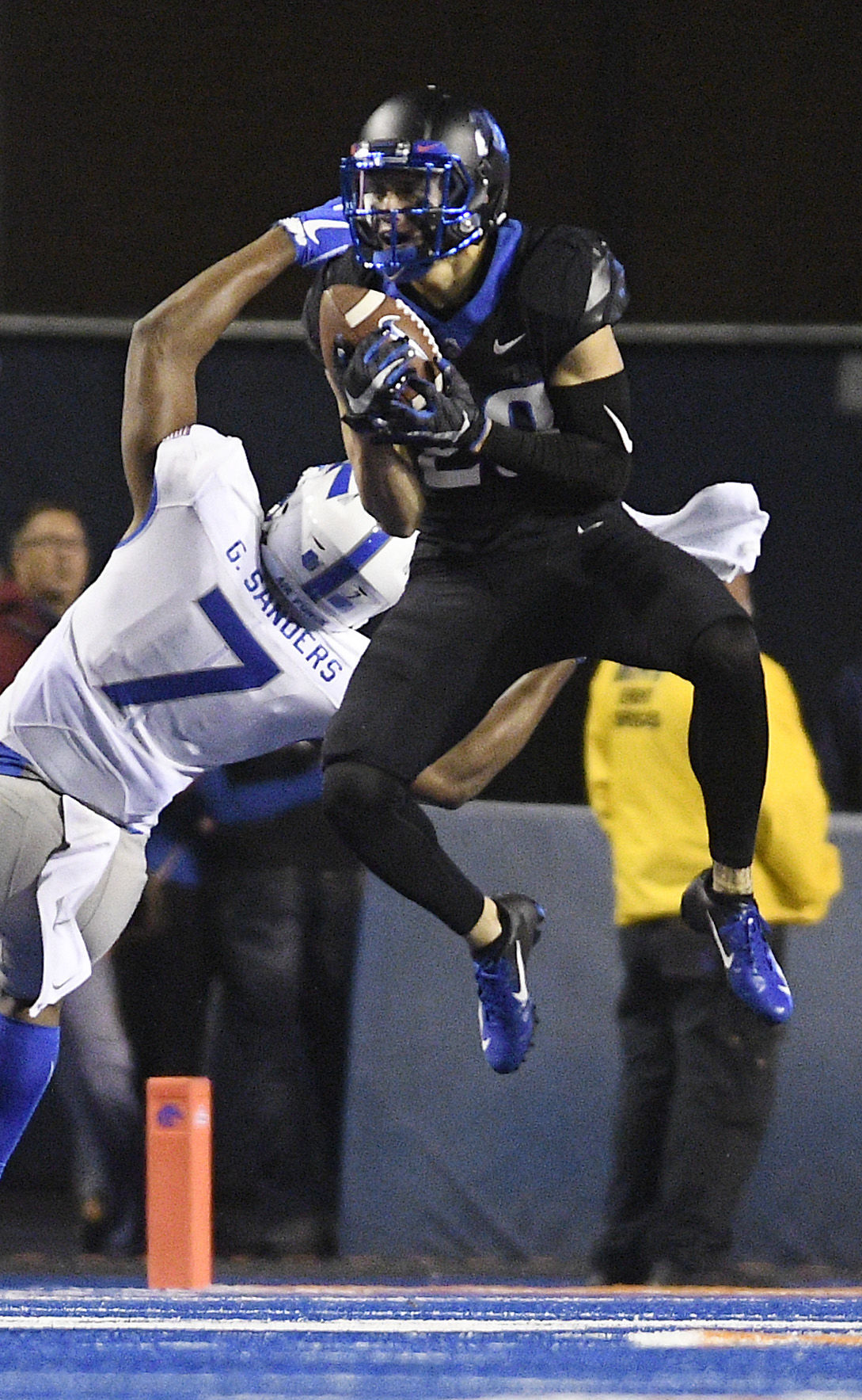 Football - Air Force Vs. Boise State